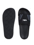 SL-438 Black Men's Slippers